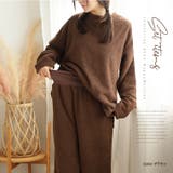 腹巻付き 上下セット ルームウェア | A Happy Marilyn | 詳細画像17 