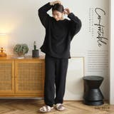 腹巻付き 上下セット ルームウェア | A Happy Marilyn | 詳細画像18 