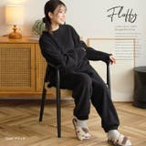 腹巻付き 上下セット ルームウェア | A Happy Marilyn | 詳細画像19 