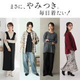 あったかくて着ぶくれない センタータック プルオーバー | A Happy Marilyn | 詳細画像11 