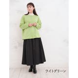 裏起毛 スナップボタン カーディガン | A Happy Marilyn | 詳細画像14 