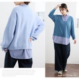 お助けインナー レイヤード 付け襟 | A Happy Marilyn | 詳細画像17 