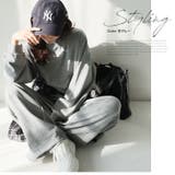 蒸れない！ 裏毛 セットアップ | A Happy Marilyn | 詳細画像14 