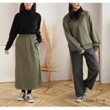 ハーフZIP トップス ＋ | A Happy Marilyn | 詳細画像11 