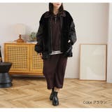 ハーフZIP トップス ＋ | A Happy Marilyn | 詳細画像13 