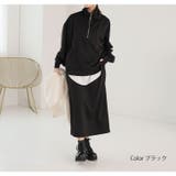 ハーフZIP トップス ＋ | A Happy Marilyn | 詳細画像14 