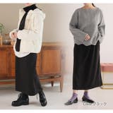 ハーフZIP トップス ＋ | A Happy Marilyn | 詳細画像15 