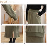 ハーフZIP トップス ＋ | A Happy Marilyn | 詳細画像16 