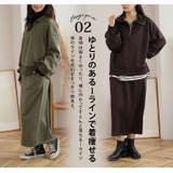 ハーフZIP トップス ＋ | A Happy Marilyn | 詳細画像6 