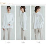 袖フリル ブラウス 大きいサイズ | A Happy Marilyn | 詳細画像20 