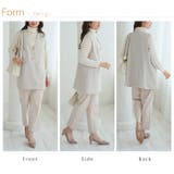 伸び楽 ストレッチ ロング | A Happy Marilyn | 詳細画像17 