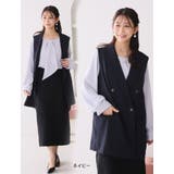 ストレッチ 美しいシルエット テーラード | A Happy Marilyn | 詳細画像17 