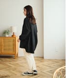 裾タック使い ドルマン チュニック | A Happy Marilyn | 詳細画像15 