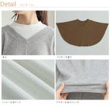 ケープ ポンチョ 2点セット | A Happy Marilyn | 詳細画像17 