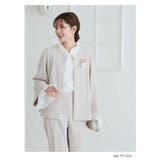 伸び楽 ストレッチ ケープ風 | A Happy Marilyn | 詳細画像12 