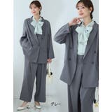 ストレッチ 美しいシルエット! テーラード | A Happy Marilyn | 詳細画像13