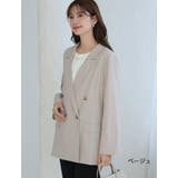 ストレッチ 美しいシルエット! テーラード | A Happy Marilyn | 詳細画像14