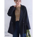 ストレッチ 美しいシルエット! テーラード | A Happy Marilyn | 詳細画像16