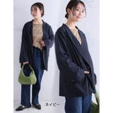 ストレッチ 美しいシルエット! テーラード | A Happy Marilyn | 詳細画像17