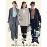 ストレッチ 美しいシルエット! テーラード | A Happy Marilyn | 詳細画像4