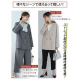 ストレッチ 美しいシルエット! テーラード | A Happy Marilyn | 詳細画像6