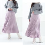 ざぶざぶ洗える！ アコーディオン プリーツスカート | A Happy Marilyn | 詳細画像15 