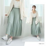 ざぶざぶ洗える！ アコーディオン プリーツスカート | A Happy Marilyn | 詳細画像17 