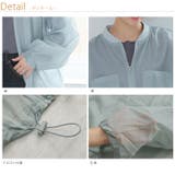 シアー ブルゾン 大きいサイズ | A Happy Marilyn | 詳細画像14 