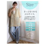 メッシュorシアー 素材が選べる ジャケット | A Happy Marilyn | 詳細画像13