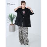 メッシュorシアー 素材が選べる ジャケット | A Happy Marilyn | 詳細画像20