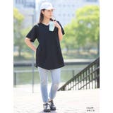 汗ジミ防止 ポケット付き チュニック | A Happy Marilyn | 詳細画像12