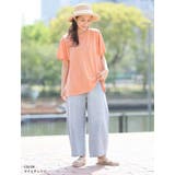 汗ジミ防止 ベーシック Tシャツ | A Happy Marilyn | 詳細画像14