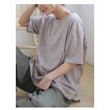 涼しくさらっと! 綿100% 裾ラウンドTシャツ | A Happy Marilyn | 詳細画像8