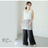 チュニック丈とワンピ丈から選べる 2WAY レース | A Happy Marilyn | 詳細画像15 