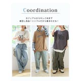 さらりとひんやりなめらか 選べるプリント ドルマンシルエットTシャツ | A Happy Marilyn | 詳細画像9
