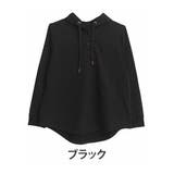 ブラック | Hinaさんコラボ ヘンリーネック パーカー | A Happy Marilyn
