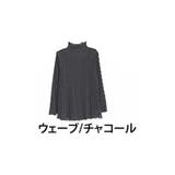 ウェーブ/チャコール | 選べる素材 フィット感にこだわり！！着心地自慢の シアー | A Happy Marilyn