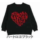 ハートロゴ/ブラック | 柄が選べる!可愛さ炸裂!!選んで楽しい!! ハッピージャガード ゆるニット | A Happy Marilyn