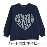 ハートロゴ/ネイビー | 柄が選べる!可愛さ炸裂!!選んで楽しい!! ハッピージャガード ゆるニット | A Happy Marilyn