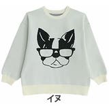 イヌ | 柄が選べる!可愛さ炸裂!!選んで楽しい!! ハッピージャガード ゆるニット | A Happy Marilyn