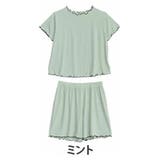 ミント | タイプが選べる！ さらっとろ ルームウェア | A Happy Marilyn