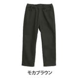 モカブラウン | 寒すぎる時期のお出かけをサポート 防風 ストレートパンツ | A Happy Marilyn