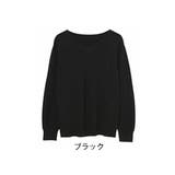 ブラック | Rin 綺麗を追求 毛玉にならない | A Happy Marilyn