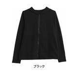 ブラック | ハッピーさらりん 指穴 ジップパーカー | A Happy Marilyn