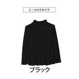 Cタイプ/ブラック | 丁度良い透け感 選べる3シルエット 欲しかった | A Happy Marilyn