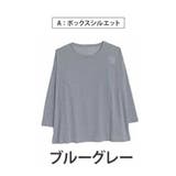 Aタイプ/ブルーグレー | 丁度良い透け感 選べる3シルエット 欲しかった | A Happy Marilyn