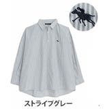 ストライプグレー | POLO CHAMPS ポロチャンプス | A Happy Marilyn