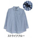 ストライプブルー | POLO CHAMPS ポロチャンプス | A Happy Marilyn