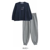 ネイビー | ハリネズミ セットアップ ルームウェア | A Happy Marilyn