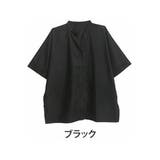 ブラック | effortlessmode カラーで遊ぶ ドルマンスリーブシャツ | A Happy Marilyn